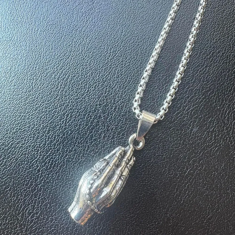 Unbranded Men's Silver Jewellery